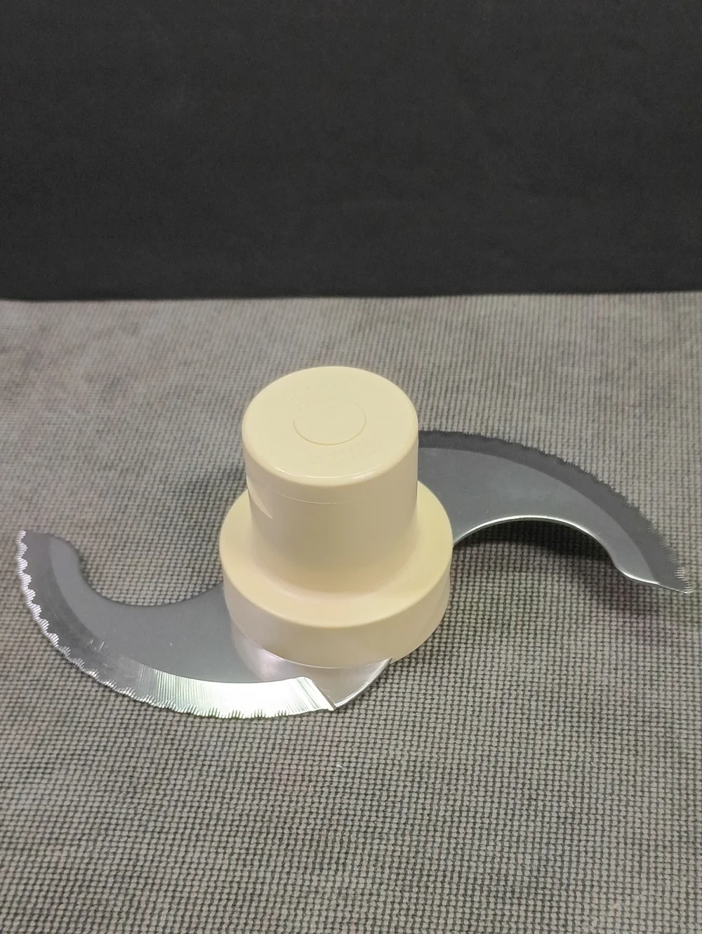 Replacement S Chopping Blade For Cuisinart DLC-8 Food Processors - No Rivets